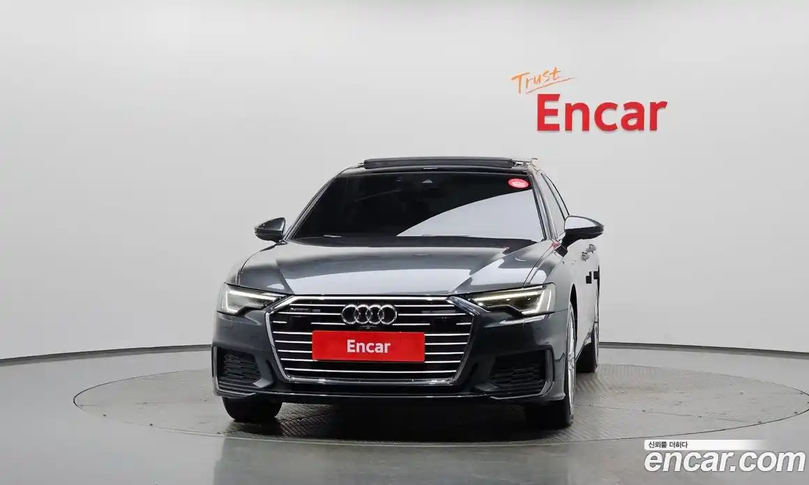 Audi A6 2021 2.0 Автомат в Москве № 212354, фото 16