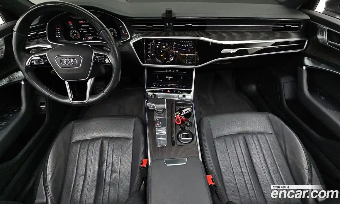 Audi A6 2021 2.0 Автомат в Москве № 212354, фото 17