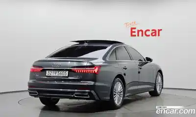 Audi A6 2021 2.0 Автомат в Москве № 212354, миниатюра 2