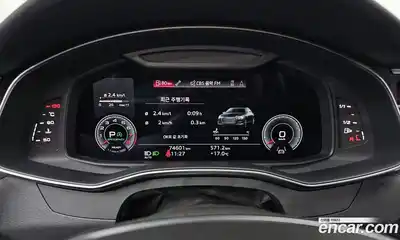 Audi A6 2021 2.0 Автомат в Москве № 212354, миниатюра 3