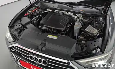 Audi A6 2021 2.0 Автомат в Москве № 212354, миниатюра 4