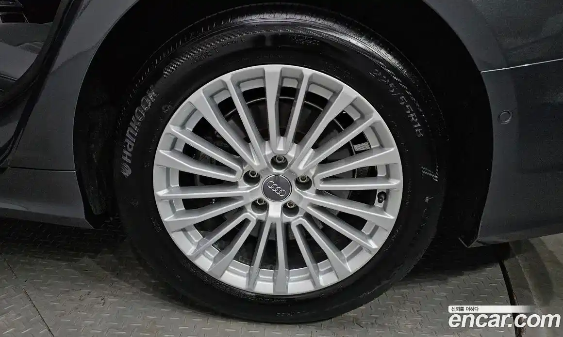 Audi A6 2021 2.0 Автомат в Москве № 212354, фото 7