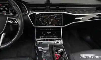 Audi A6 2021 2.0 Автомат в Москве № 212354, миниатюра 9