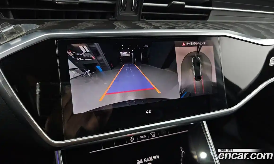 Audi A6 2021 2.0 Автомат в Москве № 212354, фото 10