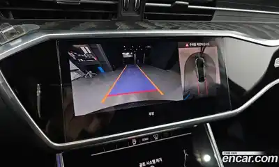 Audi A6 2021 2.0 Автомат в Москве № 212354, миниатюра 10