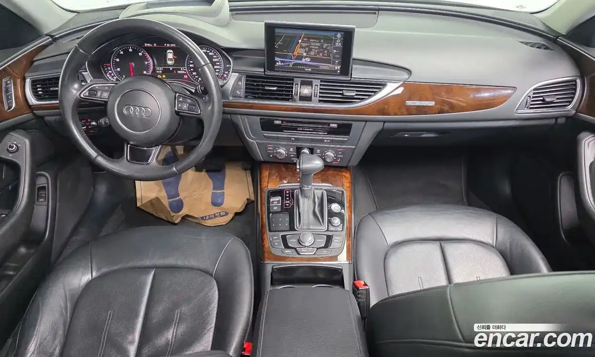 Audi A6 2013 2.0 Автомат в Москве № 212632, фото 11