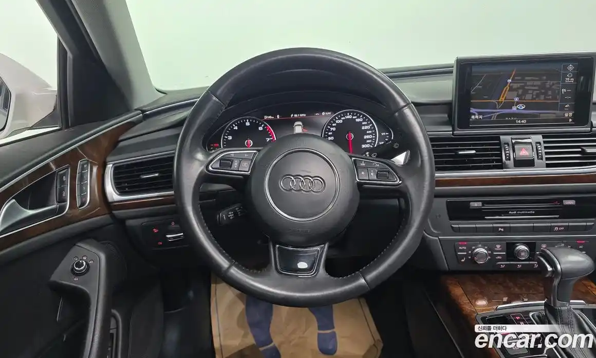 Audi A6 2013 2.0 Автомат в Москве № 212632, фото 18