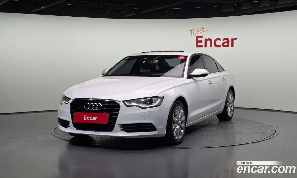 Audi A6 2013 2.0 Автомат в Москве № 212632, фото 19