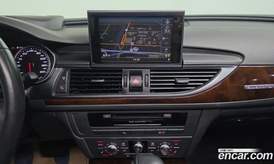 Audi A6 2013 2.0 Автомат в Москве № 212632, фото 3