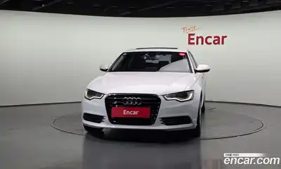 Audi A6 2013 2.0 Автомат в Москве № 212632, миниатюра 6