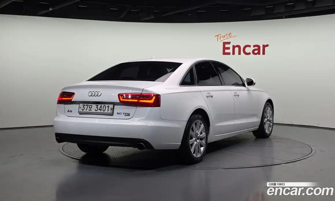 Audi A6 2013 2.0 Автомат в Москве № 212632, фото 7