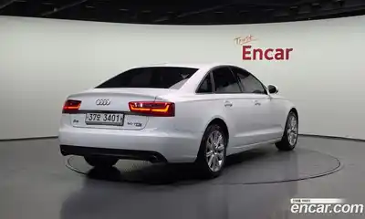 Audi A6 2013 2.0 Автомат в Москве № 212632, миниатюра 7
