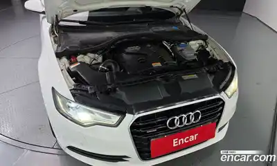 Audi A6 2013 2.0 Автомат в Москве № 212632, миниатюра 8