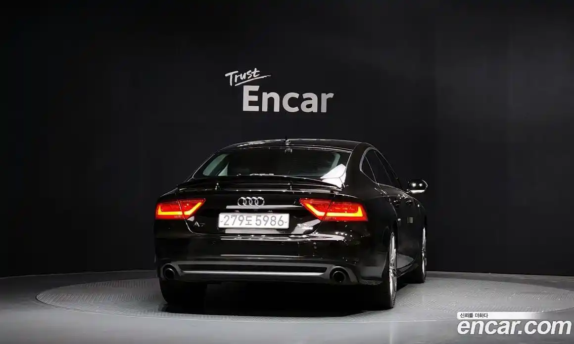 Audi A7 2013 3.0 Автомат в Москве № 212647, фото 11