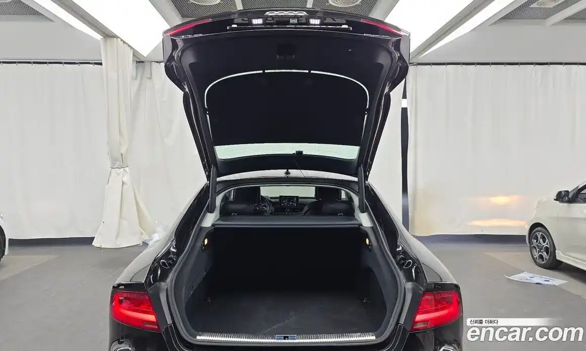 Audi A7 2013 3.0 Автомат в Москве № 212647, фото 14