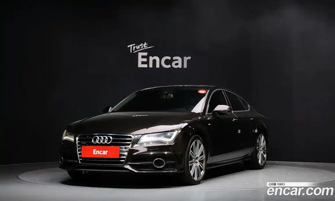 Audi A7 2013 3.0 Автомат в Москве № 212647, фото 16