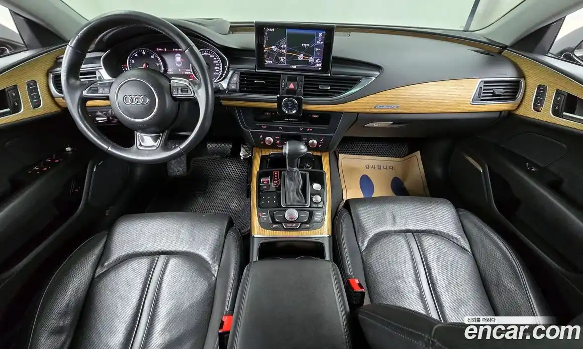 Audi A7 2013 3.0 Автомат в Москве № 212647, фото 17