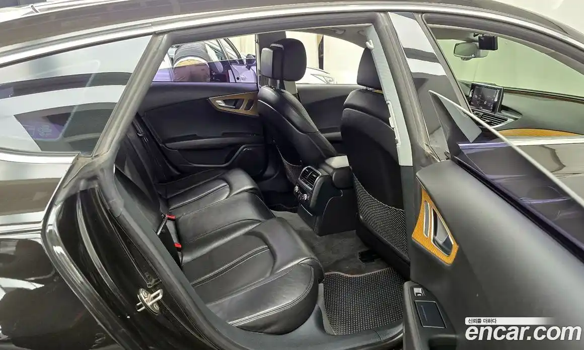Audi A7 2013 3.0 Автомат в Москве № 212647, фото 18