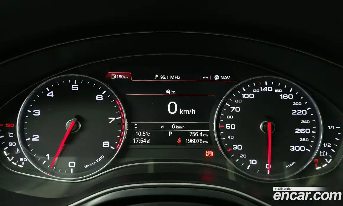 Audi A7 2013 3.0 Автомат в Москве № 212647, фото 20