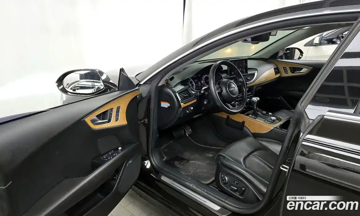 Audi A7 2013 3.0 Автомат в Москве № 212647, фото 6