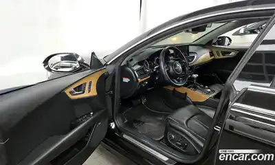 Audi A7 2013 3.0 Автомат в Москве № 212647, миниатюра 6