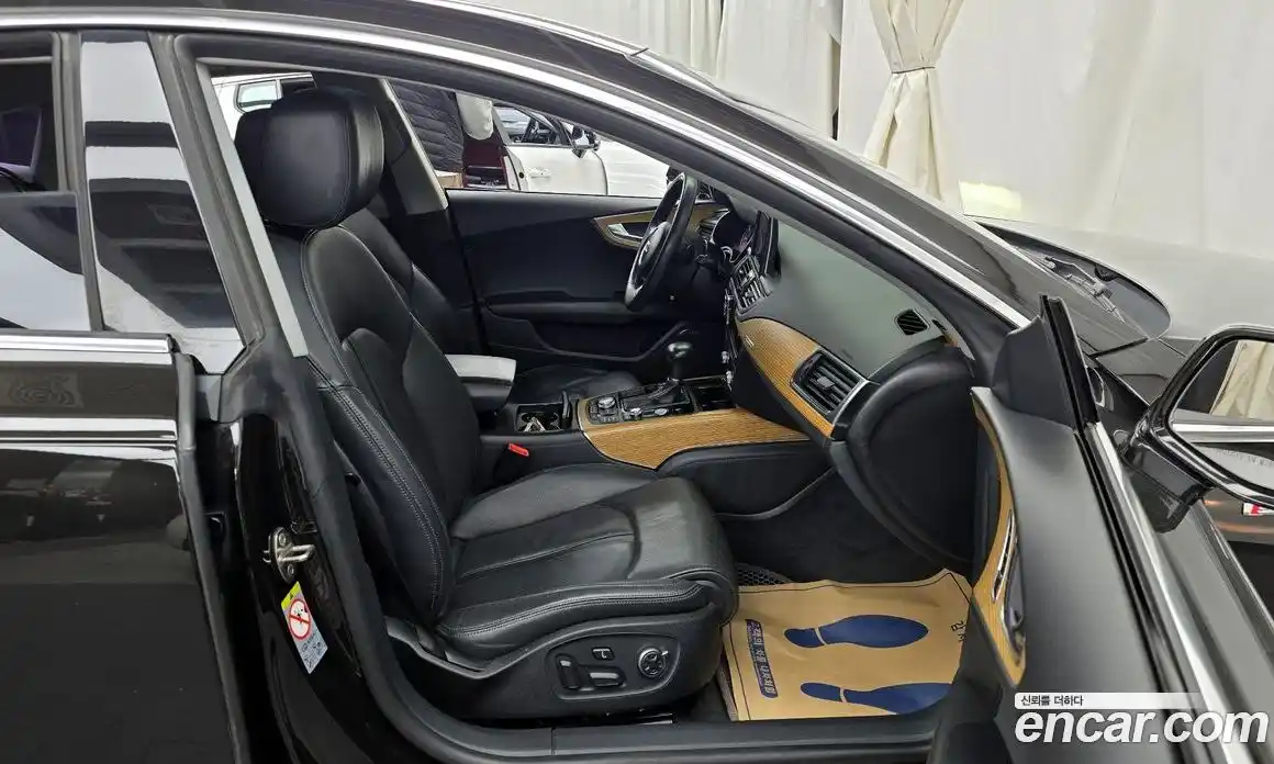 Audi A7 2013 3.0 Автомат в Москве № 212647, фото 8