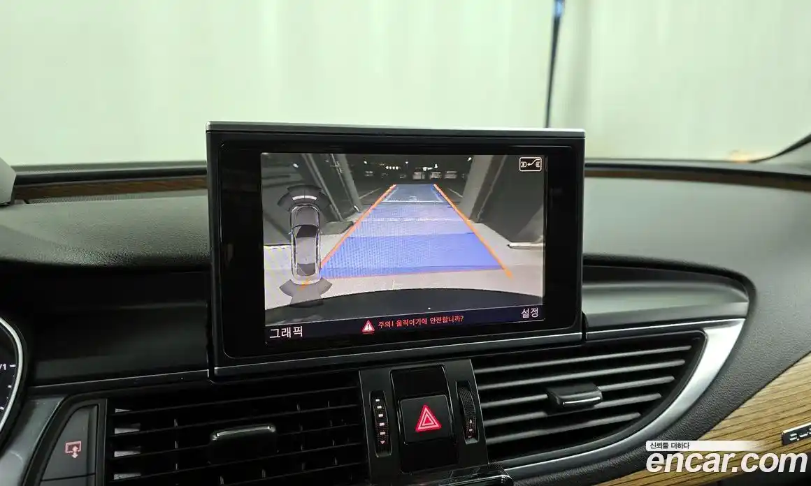 Audi A7 2013 3.0 Автомат в Москве № 212647, фото 9