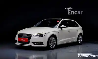 Audi A3, 2015