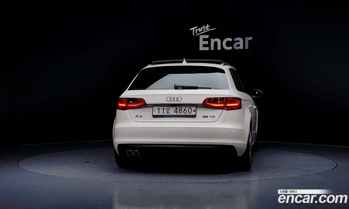 Audi A3 2015 2.0 Автомат в Москве № 212671, фото 6