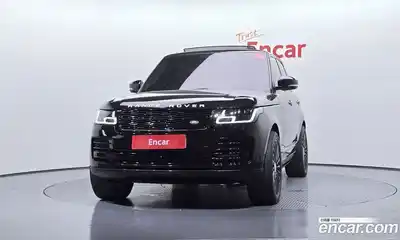 Land Rover Range-Rover, 2016