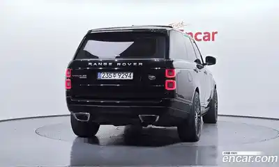 Land Rover Range-Rover 2016 4.4 Автомат в Москве № 213748, миниатюра 11