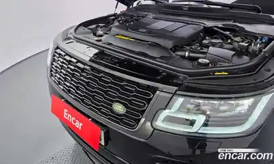 Land Rover Range-Rover 2016 4.4 Автомат в Москве № 213748, миниатюра 4