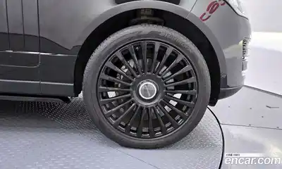 Land Rover Range-Rover 2016 4.4 Автомат в Москве № 213748, миниатюра 9