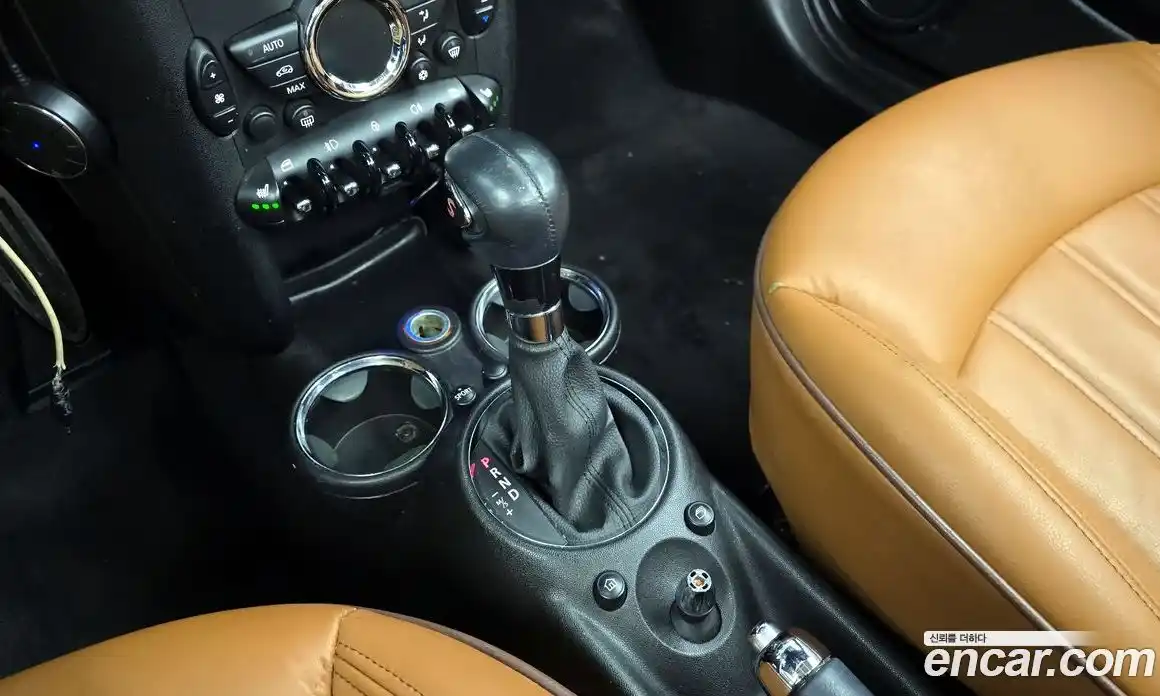 Mini Roadster 2012 1.6 Автомат в Москве № 214394, фото 1