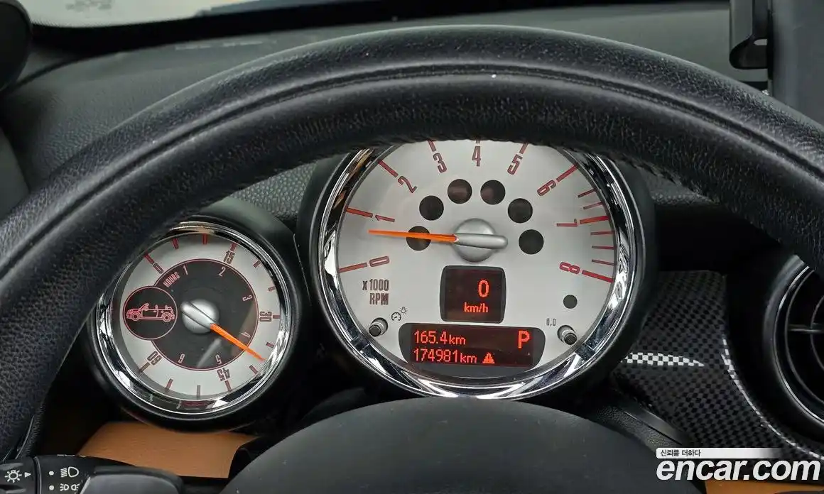 Mini Roadster 2012 1.6 Автомат в Москве № 214394, фото 12