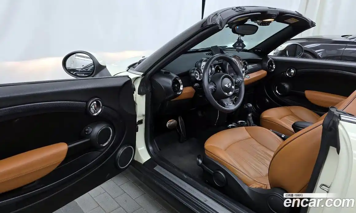 Mini Roadster 2012 1.6 Автомат в Москве № 214394, фото 13