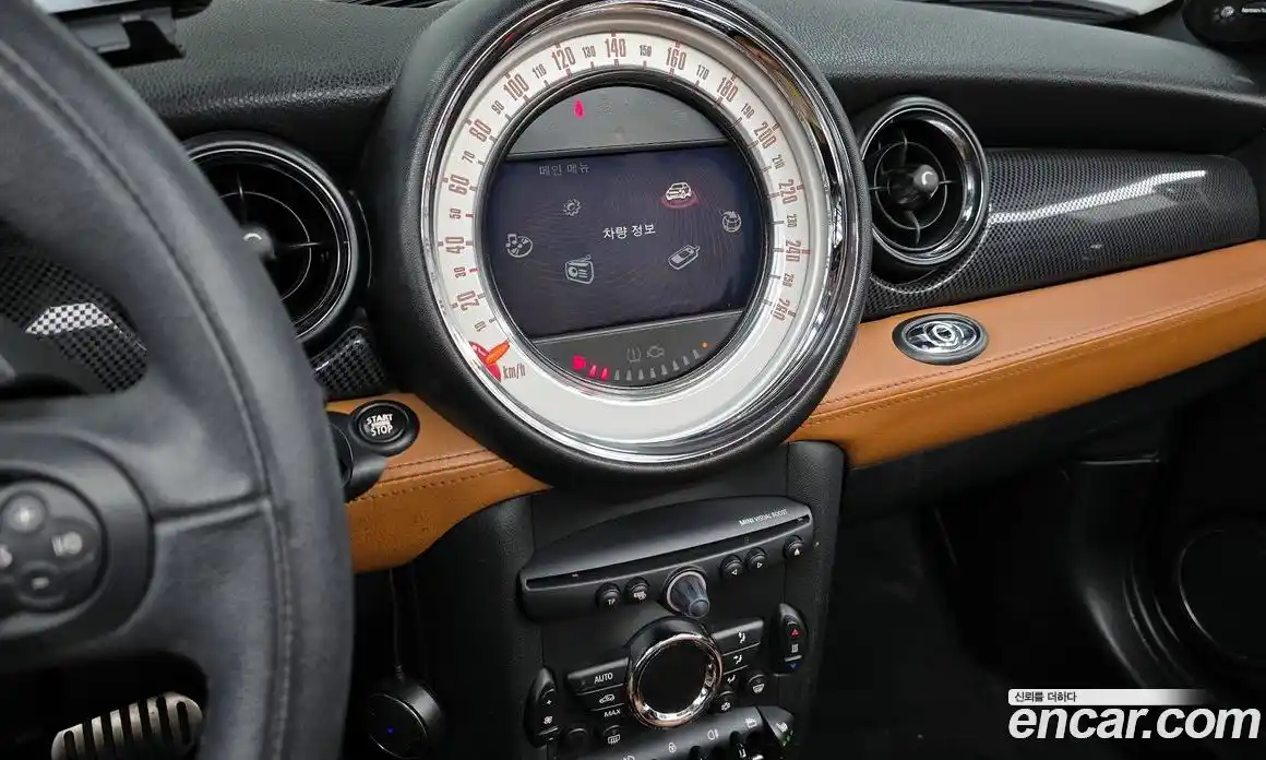 Mini Roadster 2012 1.6 Автомат в Москве № 214394, фото 20