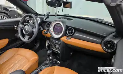 Mini Roadster 2012 1.6 Автомат в Москве № 214394, миниатюра 2