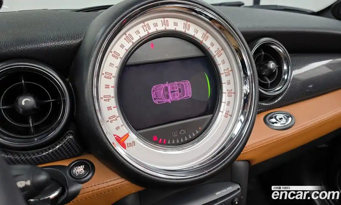 Mini Roadster 2012 1.6 Автомат в Москве № 214394, фото 3