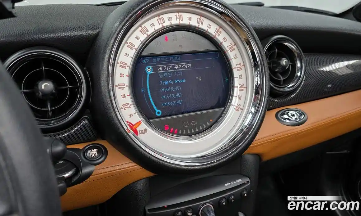 Mini Roadster 2012 1.6 Автомат в Москве № 214394, фото 4