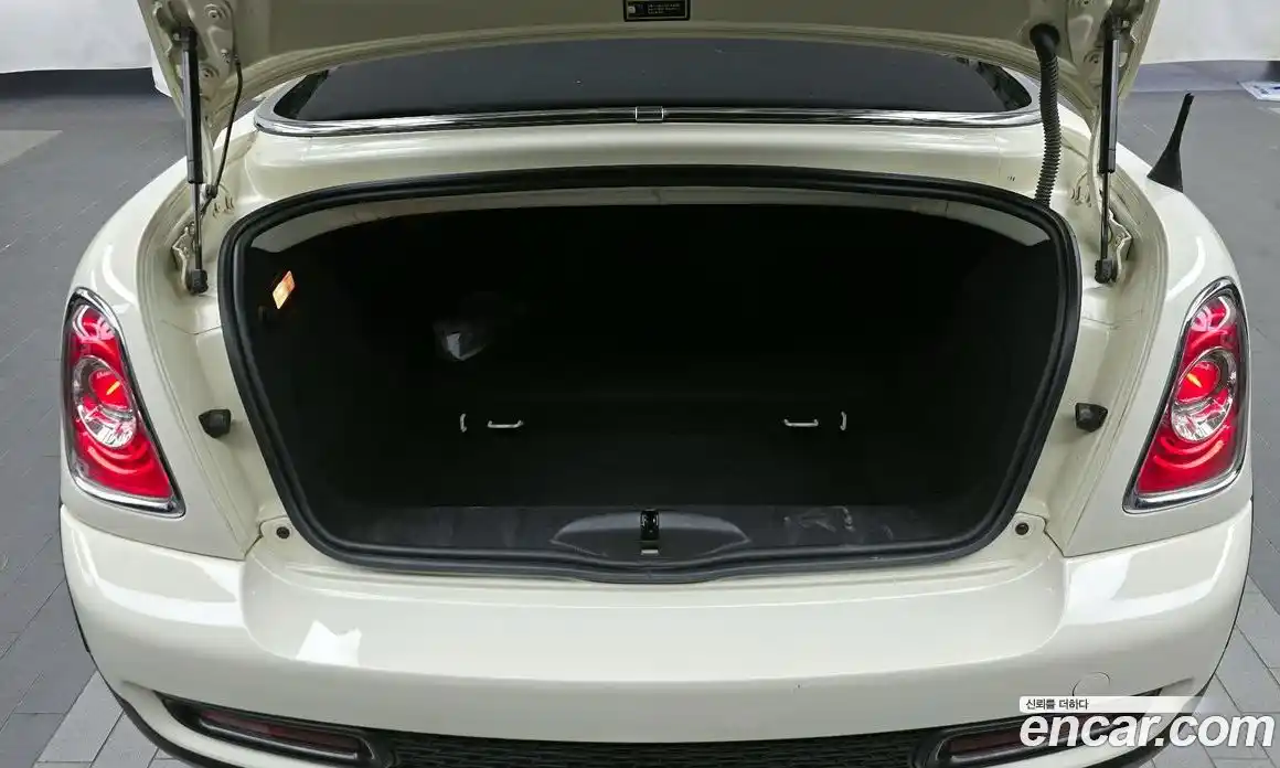 Mini Roadster 2012 1.6 Автомат в Москве № 214394, фото 7