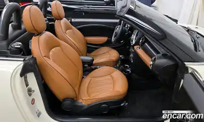 Mini Roadster 2012 1.6 Автомат в Москве № 214394, миниатюра 8