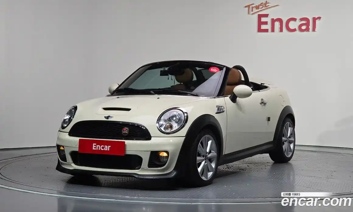 Mini Roadster 2012 1.6 Автомат в Москве № 214394, фото 9