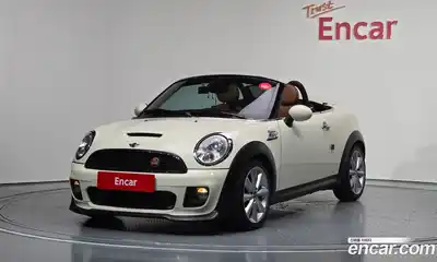 Mini Roadster 2012 1.6 Автомат в Москве № 214394, миниатюра 9