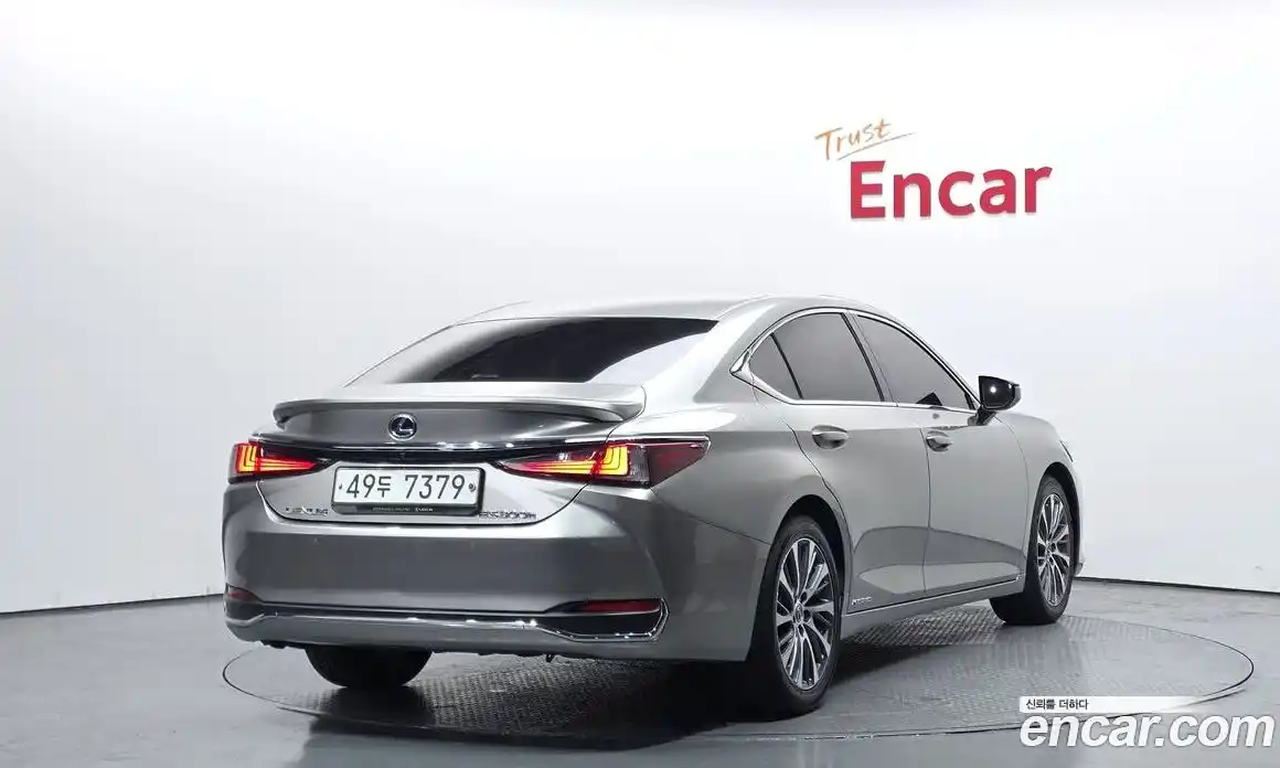Lexus ES 2019 2.5 Автомат в Москве № 214680, фото 13