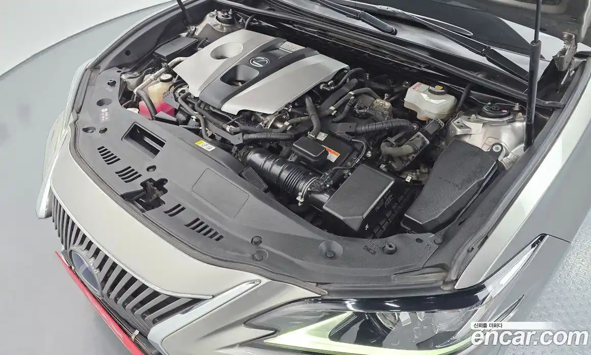 Lexus ES 2019 2.5 Автомат в Москве № 214680, фото 15