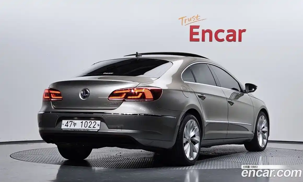 Volkswagen CC 2015 2.0 Автомат в Москве № 215066, фото 14