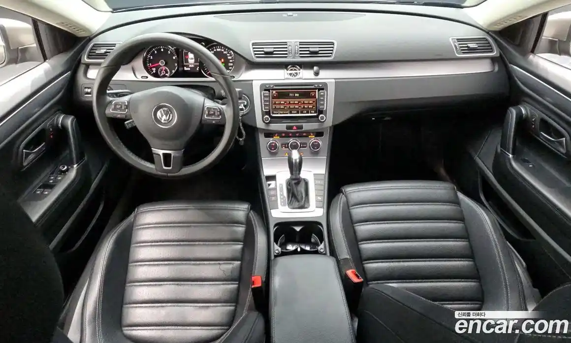 Volkswagen CC 2015 2.0 Автомат в Москве № 215066, фото 15