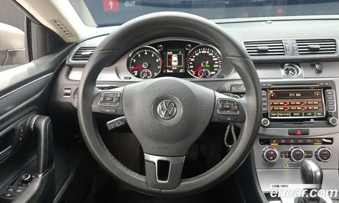 Volkswagen CC 2015 2.0 Автомат в Москве № 215066, фото 18