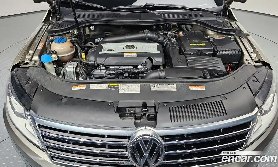 Volkswagen CC 2015 2.0 Автомат в Москве № 215066, фото 5